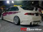   Sportline -   Honda Accord
