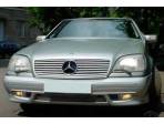  AMG  Mercedes W140 coupe