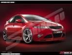  ST   Honda Civic 06 -