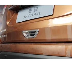     Nissan X-Trail 2014 (NX-D41)