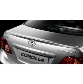 Спойлер Toyota Corolla 2006 (сабля на багажник)