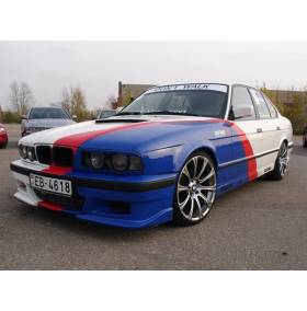  BMW E34 - Rieger style
