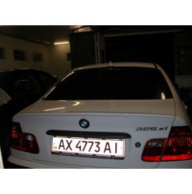   BMW E46