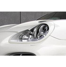 Реснички Porsche Cayenne