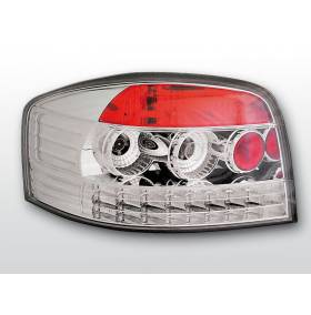 Задние диодные фонари Audi A3 2003 - 2008 (LDAU19)