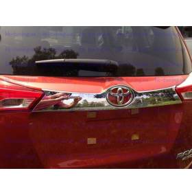 Молдинг задней двери Toyota Rav-4 2013 (RV-D35)