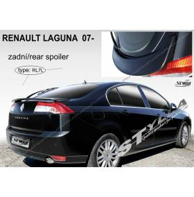 Спойлер Renault Laguna 3 (CT)