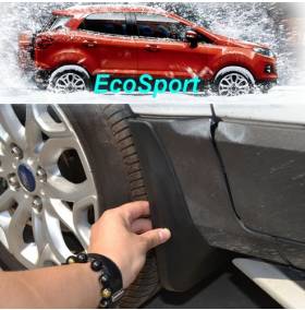 Брызговики Ford Ecosport (FC-M31)