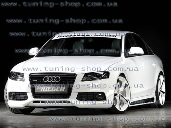   Rieger-style -   Audi A4