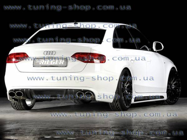   Rieger-style -   Audi A4