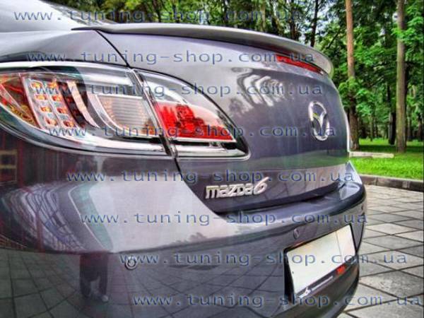  Mazda 6 New