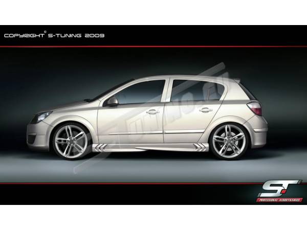  S-POWER Opel Astra H