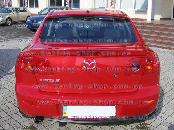  Mazda 3 (  )