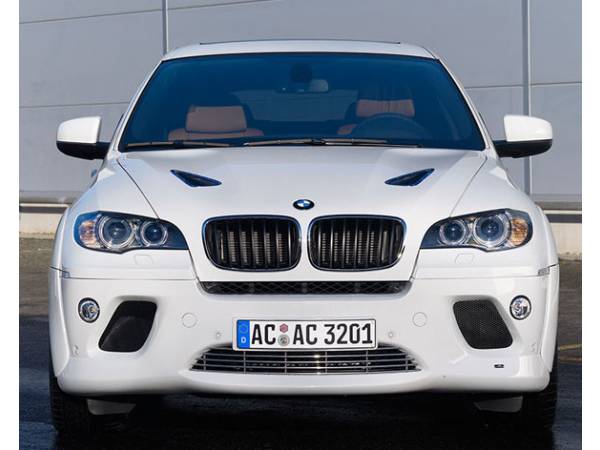   BMW X6 (Schnitzer)
