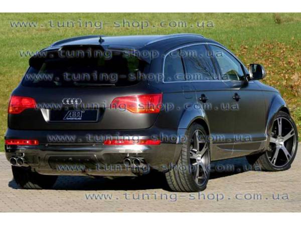  Audi Q7 (ABT-Design)