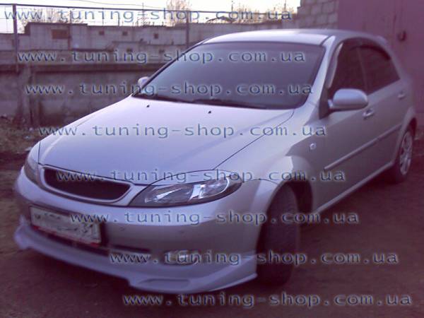  Chevrolet Lacetty Hb