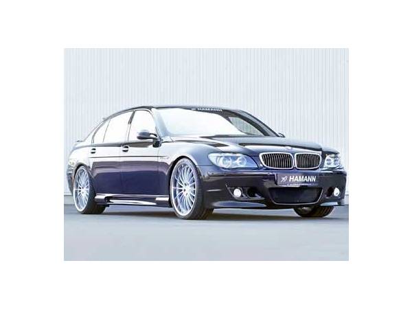 Комплект тюнинга BMW E65 (Hamann рестайлинг)