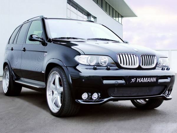  Hamann BMW X5 ()