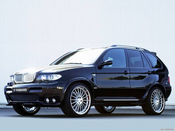  BMW X5 Hamann  ()