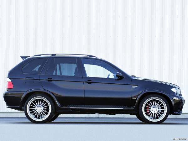  Hamann BMW X5