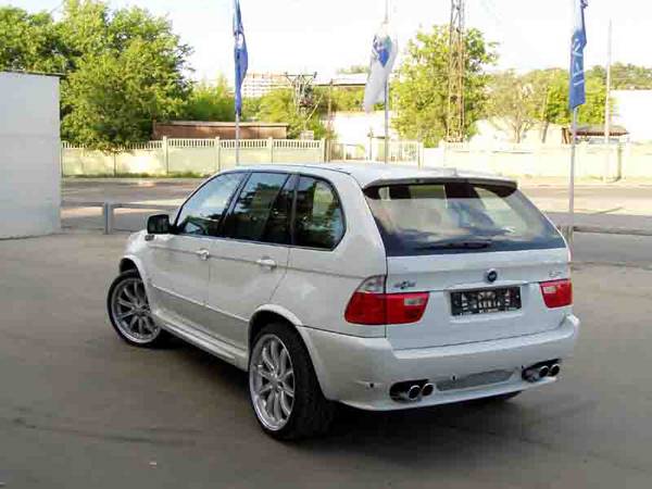 BMW X5 E53 (Hartge  )