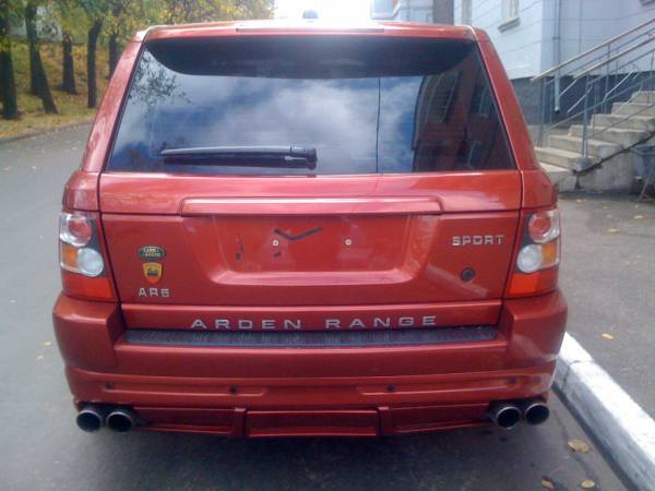  Range Rover Sport (Arden AR5)