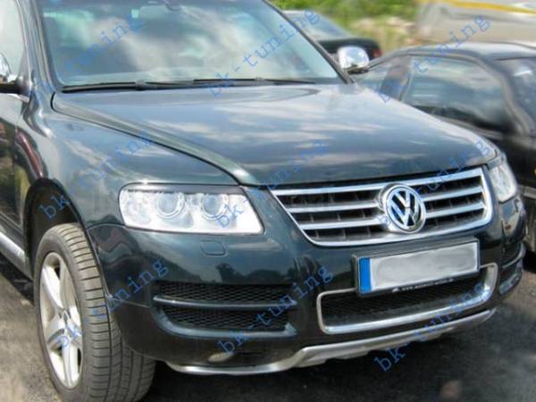 Реснички Volkswagen Touareg 2003-2006