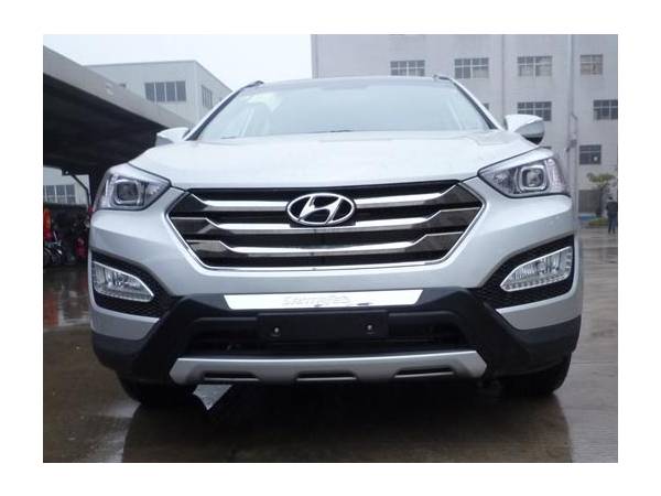     Hyundai Santa Fe New