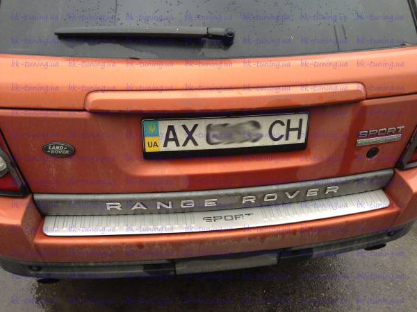    Range Rover Sport