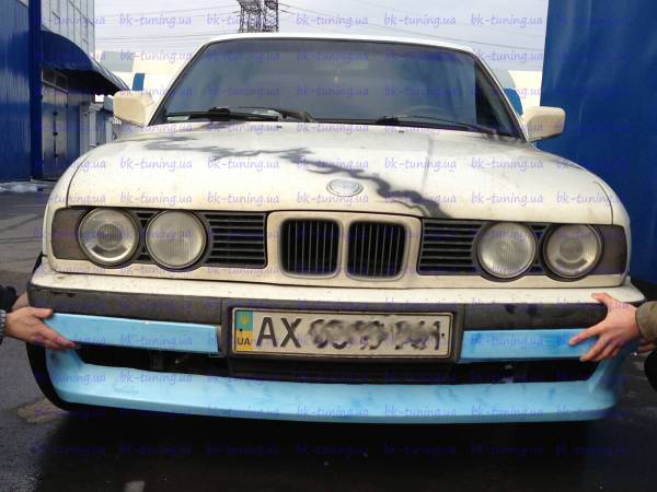    BMW E34