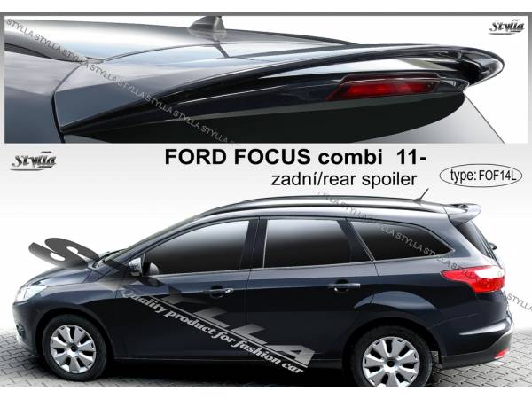  Ford Focus Combi 2012