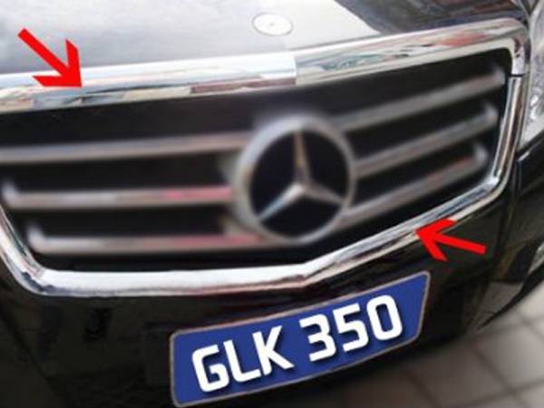     Mercedes GLK (GLK-C21)