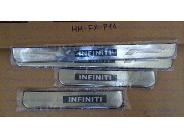      Infiniti FX35