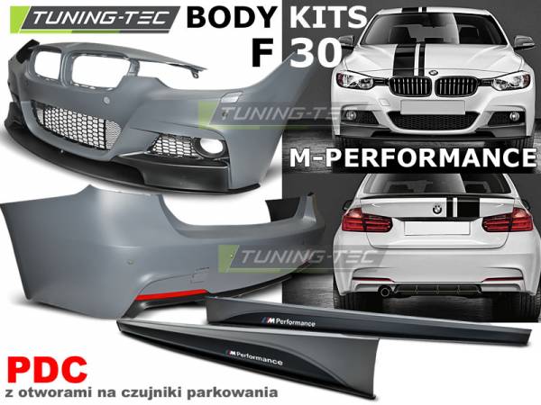   M-Performance  BMW F30