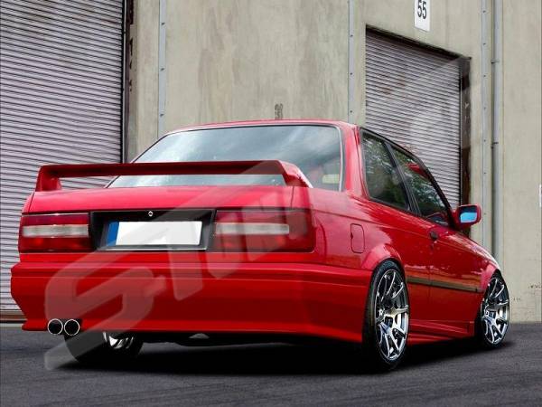   FST -   BMW E30